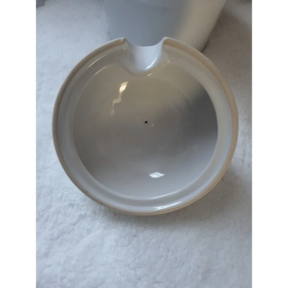 Vintage 1993 Campbell's Soup Collectible Soup Tureen With Lid‎ And Ladle